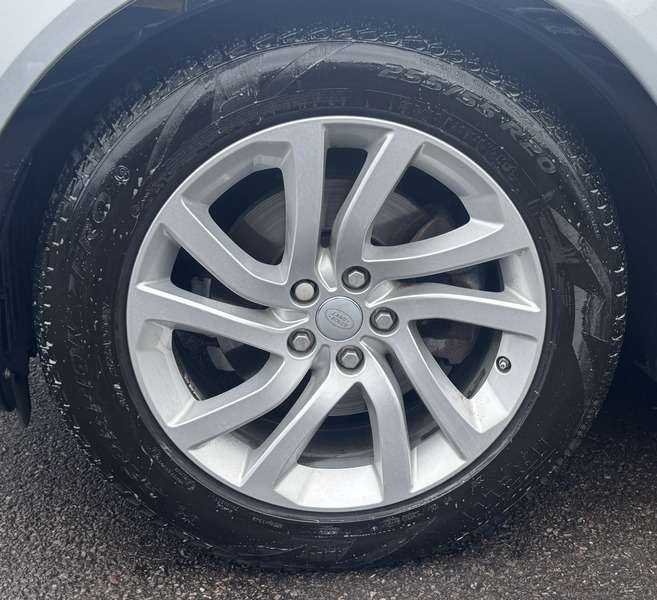 2020 LAND ROVER DISCOVERY 2020 LAND ROVER DISCOVERY
