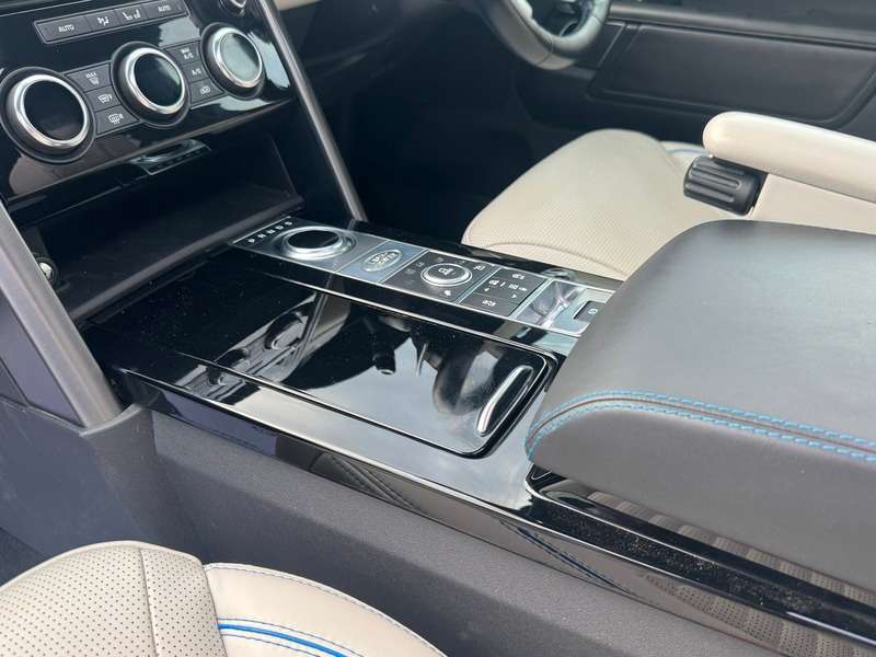 2019 LAND ROVER DISCOVERY 2019 LAND ROVER DISCOVERY