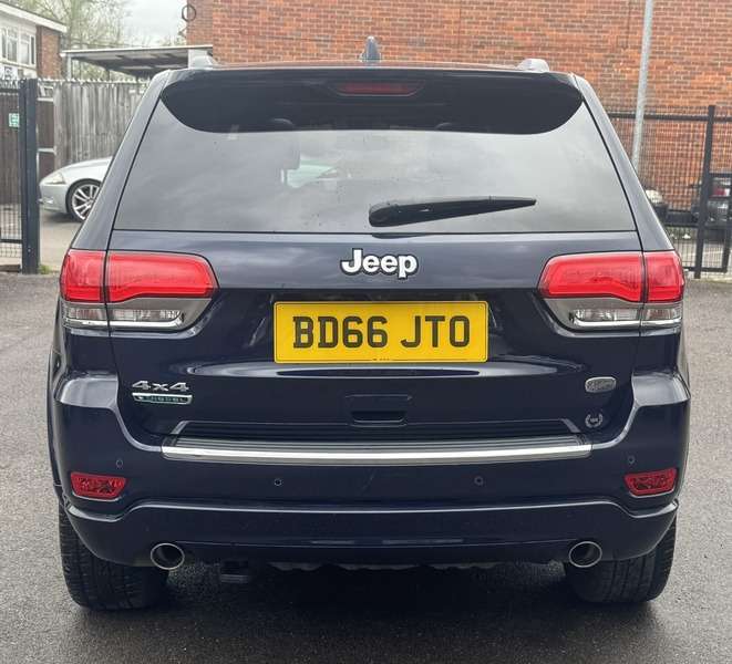 2016 JEEP GRAND CHEROKEE 2016 JEEP GRAND CHEROKEE