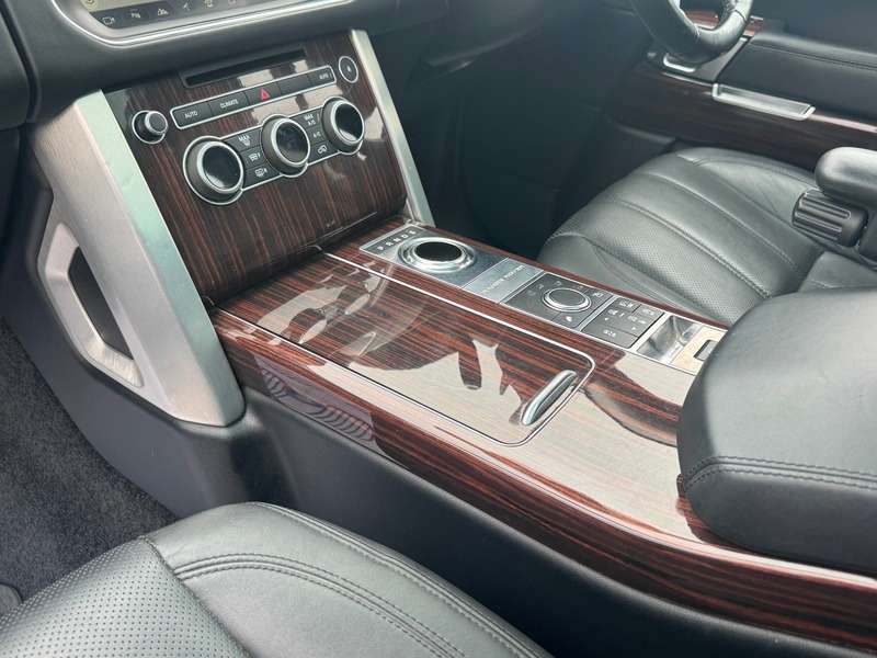 2017 LAND ROVER RANGE ROVER 2017 LAND ROVER RANGE ROVER