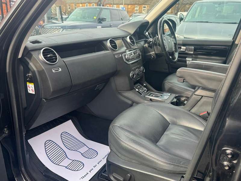 2016 LAND ROVER DISCOVERY 2016 LAND ROVER DISCOVERY