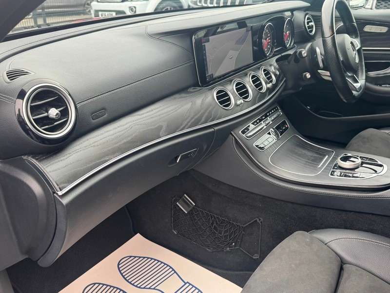 2018 MERCEDES-BENZ E CLASS 2018 MERCEDES-BENZ E CLASS