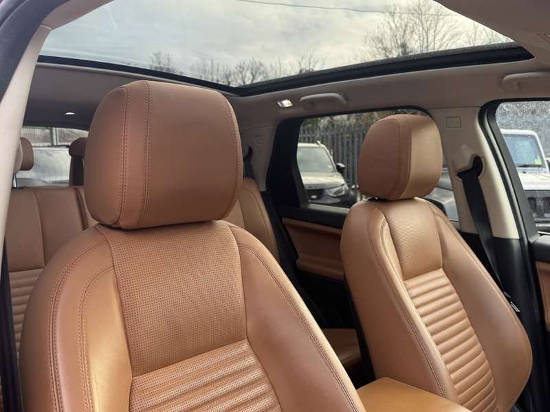 2018 LAND ROVER DISCOVERY SPORT 2018 LAND ROVER DISCOVERY SPORT