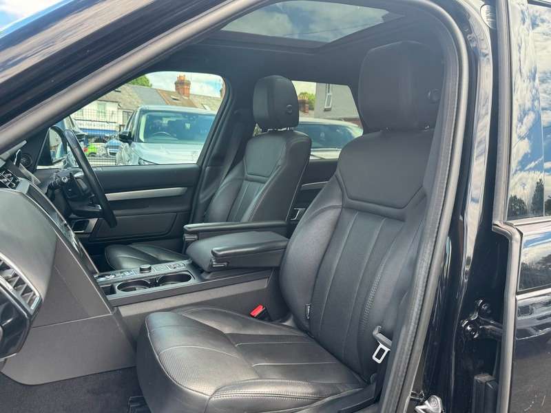 2019 LAND ROVER DISCOVERY 2019 LAND ROVER DISCOVERY