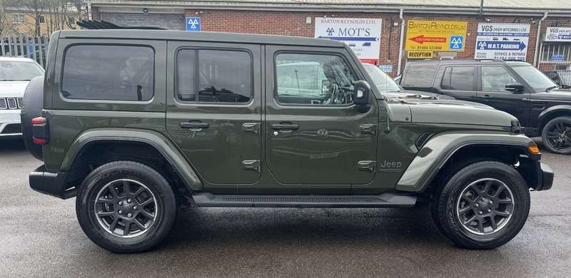 2021 JEEP WRANGLER 2021 JEEP WRANGLER