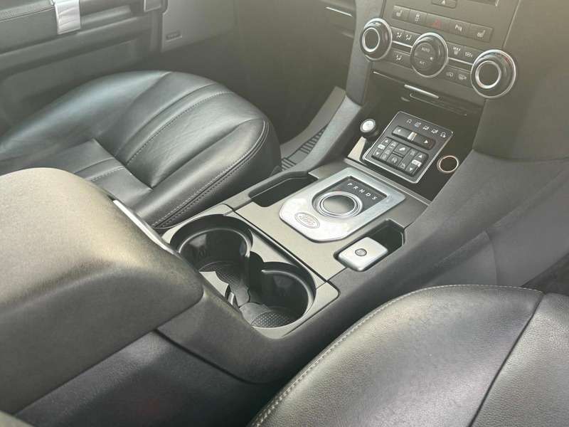 2016 LAND ROVER DISCOVERY 2016 LAND ROVER DISCOVERY