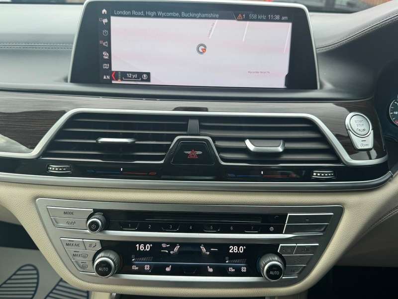 2018 BMW 7 SERIES 2018 BMW 7 SERIES