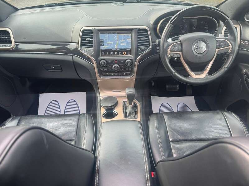 2018 JEEP GRAND CHEROKEE 2018 JEEP GRAND CHEROKEE