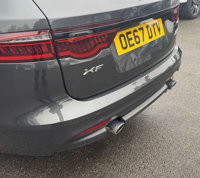 2017 JAGUAR XF 2017 JAGUAR XF