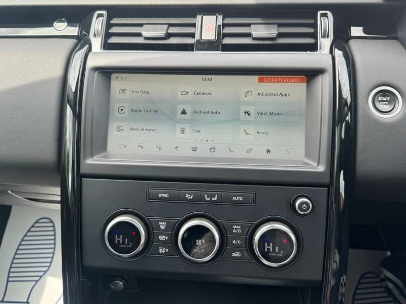 2019 LAND ROVER DISCOVERY 2019 LAND ROVER DISCOVERY