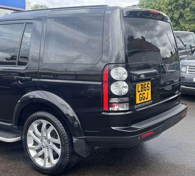 2016 LAND ROVER DISCOVERY 2016 LAND ROVER DISCOVERY