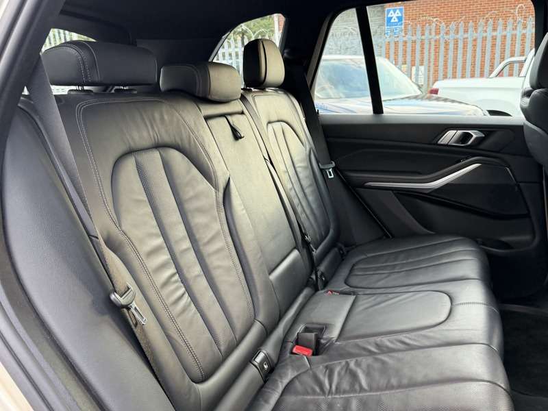 2019 BMW X5 2019 BMW X5