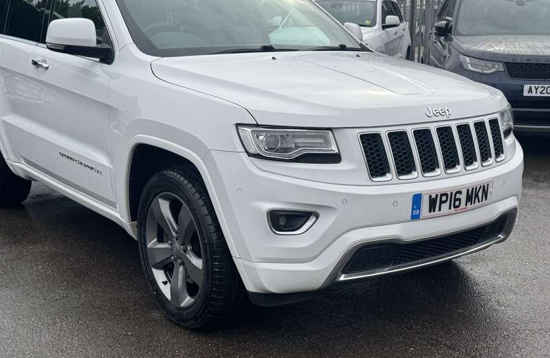 2016 JEEP GRAND CHEROKEE 2016 JEEP GRAND CHEROKEE