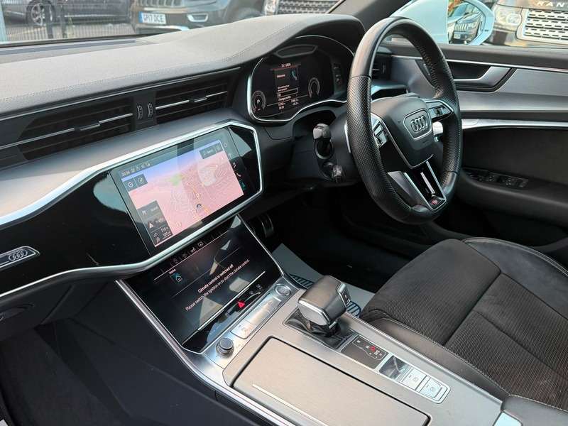 2018 AUDI A6 AVANT 2018 AUDI A6 AVANT