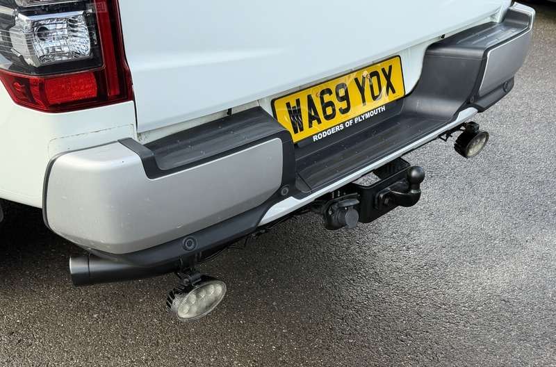 2019 MITSUBISHI L200 2019 MITSUBISHI L200