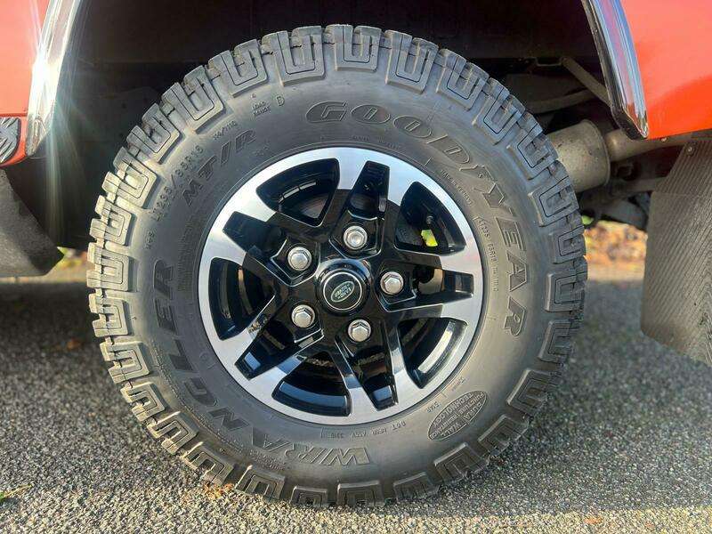 2015 LAND ROVER DEFENDER 2015 LAND ROVER DEFENDER