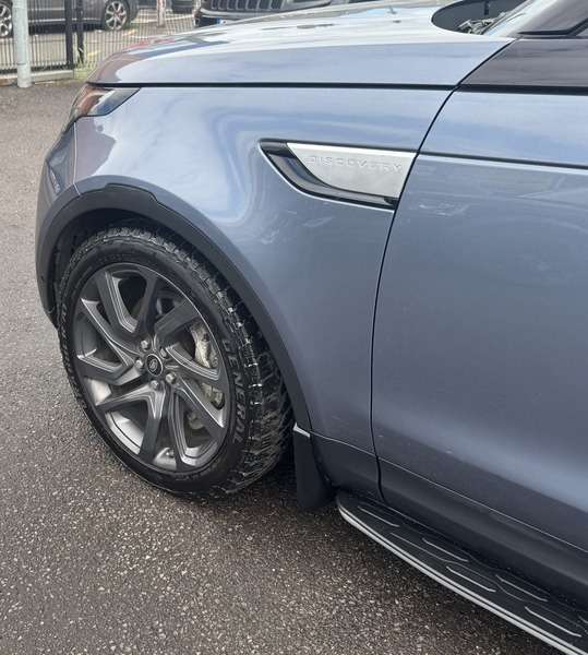 2020 LAND ROVER DISCOVERY 2020 LAND ROVER DISCOVERY