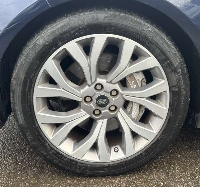 2018 LAND ROVER RANGE ROVER 2018 LAND ROVER RANGE ROVER