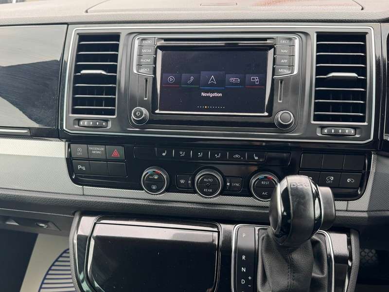 2018 VOLKSWAGEN CARAVELLE 2018 VOLKSWAGEN CARAVELLE