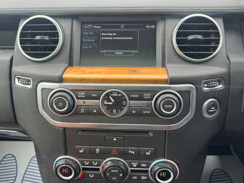 2016 LAND ROVER DISCOVERY 2016 LAND ROVER DISCOVERY