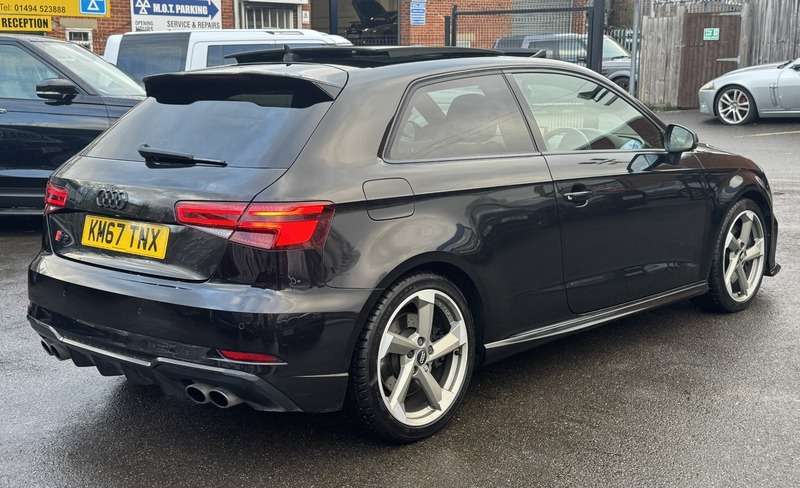 2017 AUDI S3 2017 AUDI S3