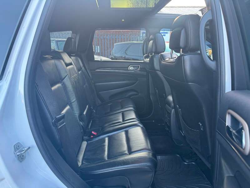 2017 JEEP GRAND CHEROKEE 2017 JEEP GRAND CHEROKEE