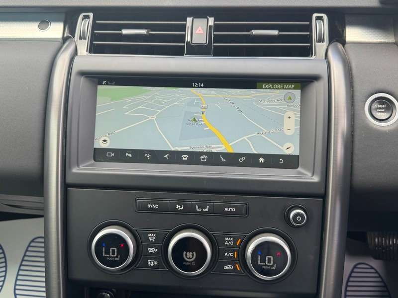 2019 LAND ROVER DISCOVERY 2019 LAND ROVER DISCOVERY