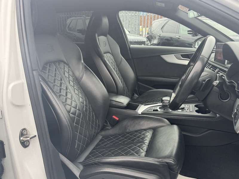2018 AUDI S4 AVANT 2018 AUDI S4 AVANT