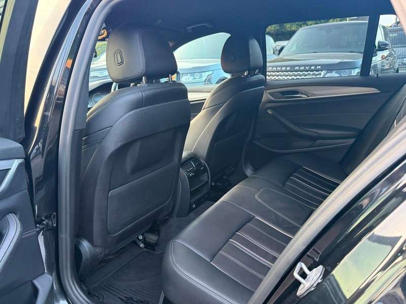 2021 BMW 5 SERIES 2021 BMW 5 SERIES