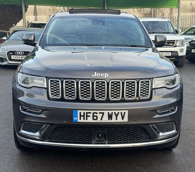 2018 JEEP GRAND CHEROKEE 2018 JEEP GRAND CHEROKEE