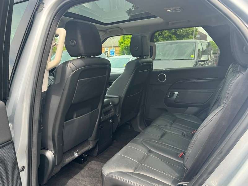 2019 LAND ROVER DISCOVERY 2019 LAND ROVER DISCOVERY