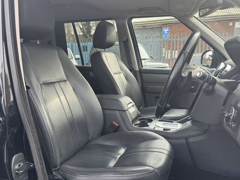 2016 LAND ROVER DISCOVERY 2016 LAND ROVER DISCOVERY