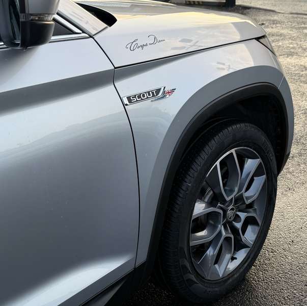 2019 SKODA KODIAQ 2019 SKODA KODIAQ