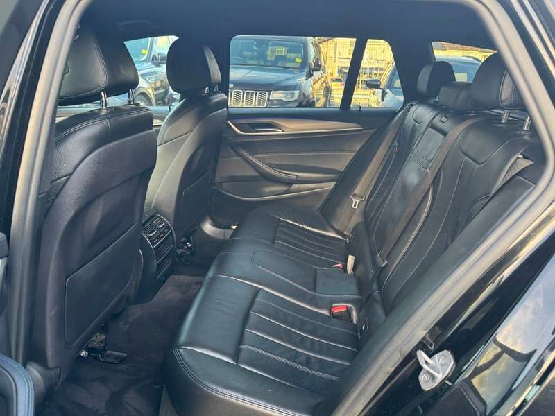 2018 BMW 5 SERIES 2018 BMW 5 SERIES