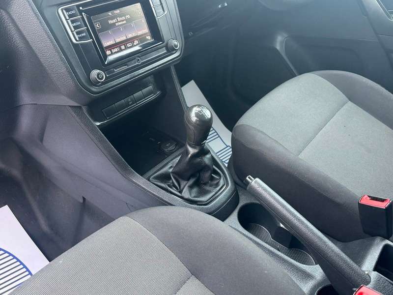 2016 VOLKSWAGEN CADDY 2016 VOLKSWAGEN CADDY