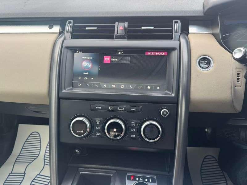 2020 LAND ROVER DISCOVERY 2020 LAND ROVER DISCOVERY