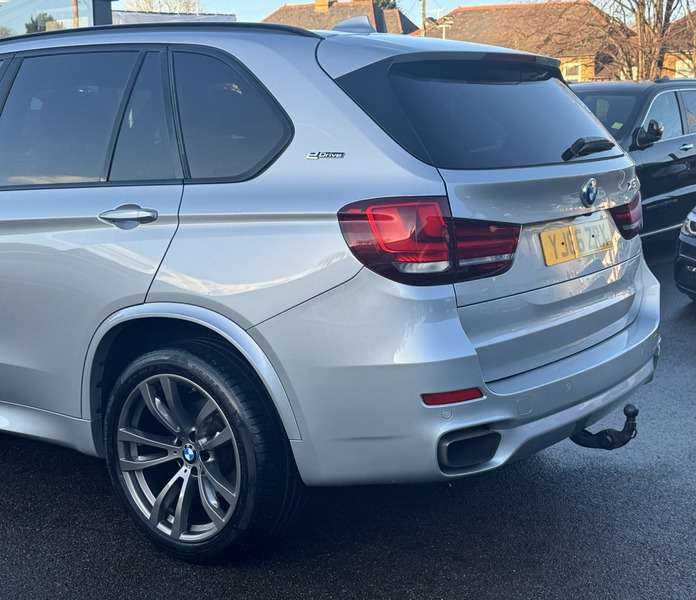 2016 BMW X5 2016 BMW X5