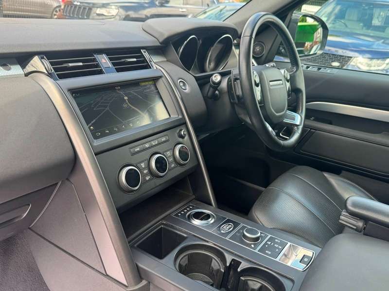 2019 LAND ROVER DISCOVERY 2019 LAND ROVER DISCOVERY
