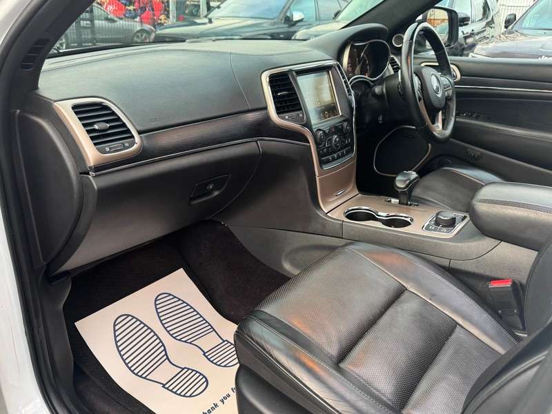 2016 JEEP GRAND CHEROKEE 2016 JEEP GRAND CHEROKEE