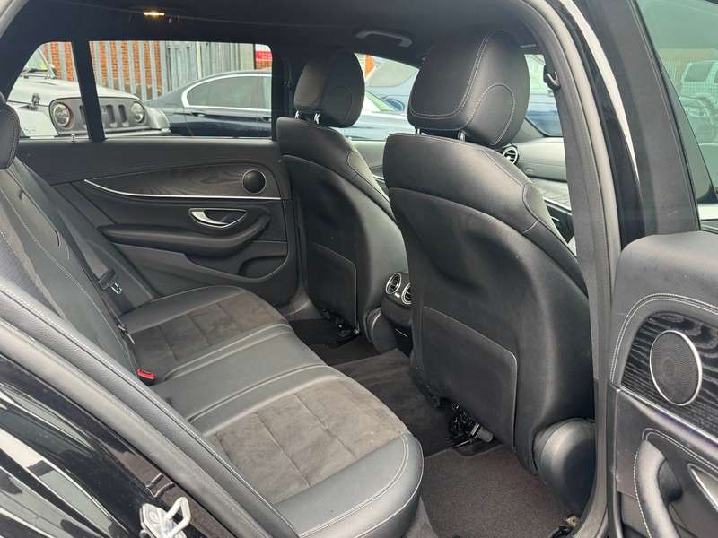 2018 MERCEDES-BENZ E CLASS 2018 MERCEDES-BENZ E CLASS