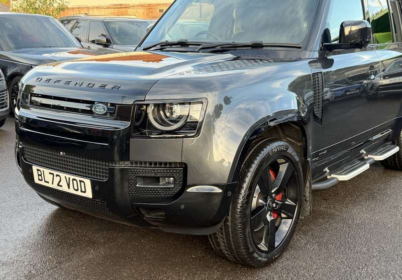 2022 LAND ROVER DEFENDER 2022 LAND ROVER DEFENDER