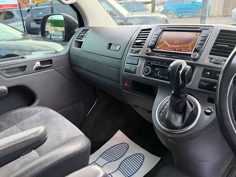 2014 VOLKSWAGEN CARAVELLE 2014 VOLKSWAGEN CARAVELLE