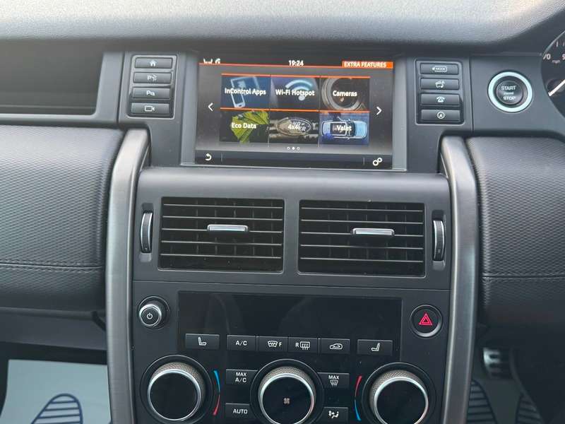 2018 LAND ROVER DISCOVERY SPORT 2018 LAND ROVER DISCOVERY SPORT