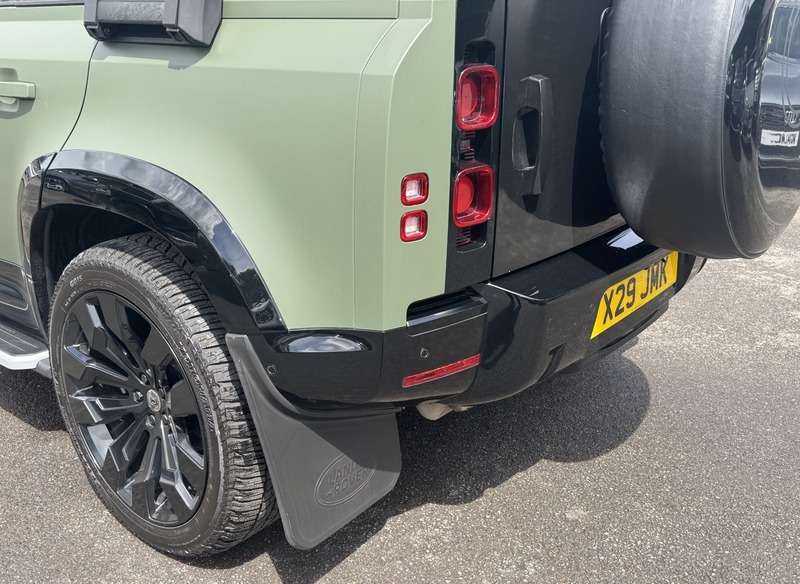 2020 LAND ROVER DEFENDER 2020 LAND ROVER DEFENDER