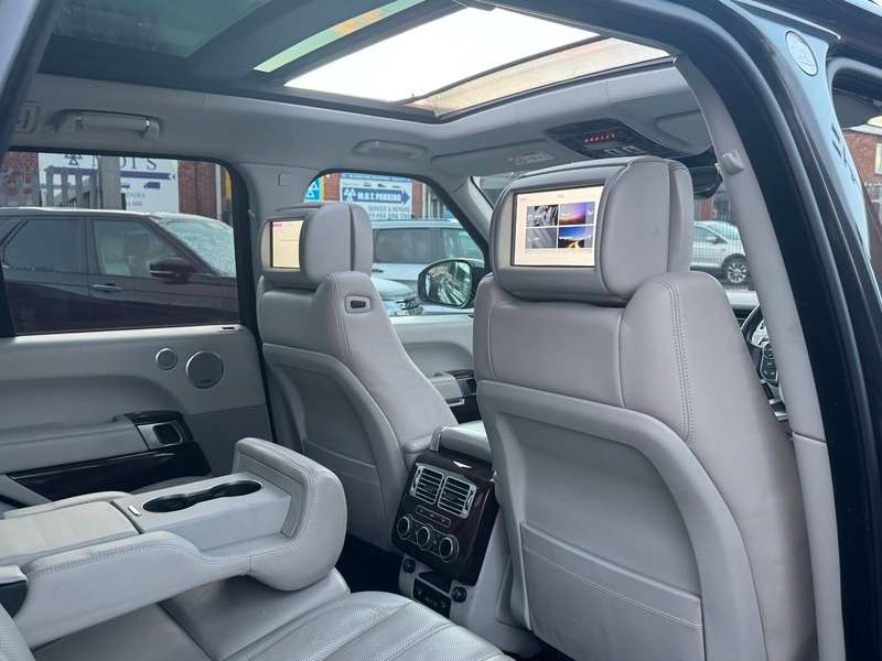 2017 LAND ROVER RANGE ROVER 2017 LAND ROVER RANGE ROVER