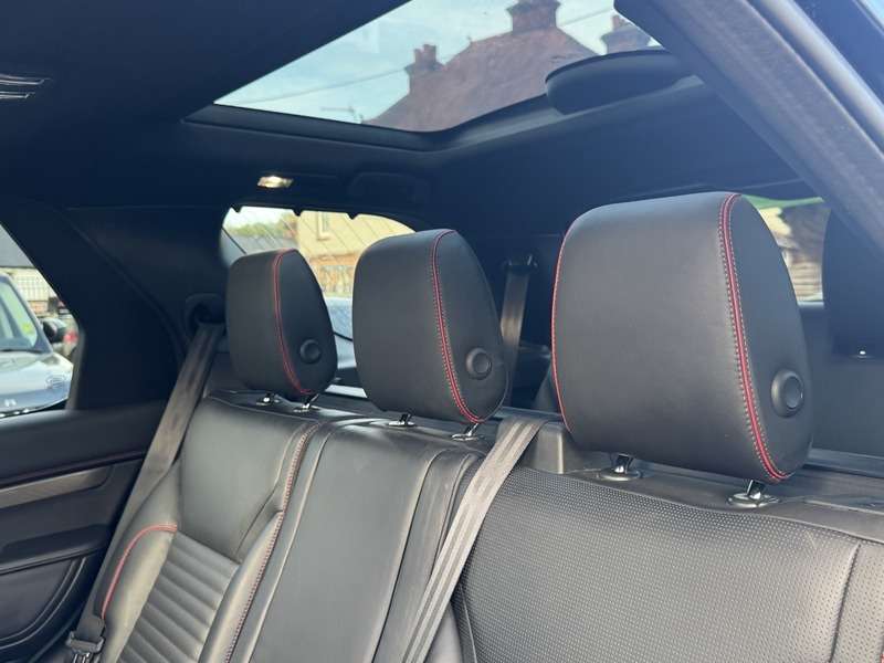 2020 LAND ROVER DISCOVERY 2020 LAND ROVER DISCOVERY
