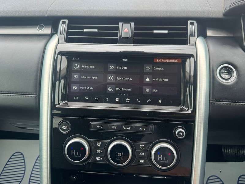 2020 LAND ROVER DISCOVERY 2020 LAND ROVER DISCOVERY