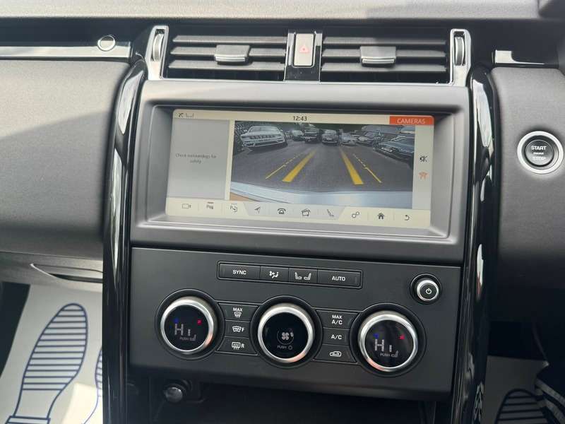 2019 LAND ROVER DISCOVERY 2019 LAND ROVER DISCOVERY