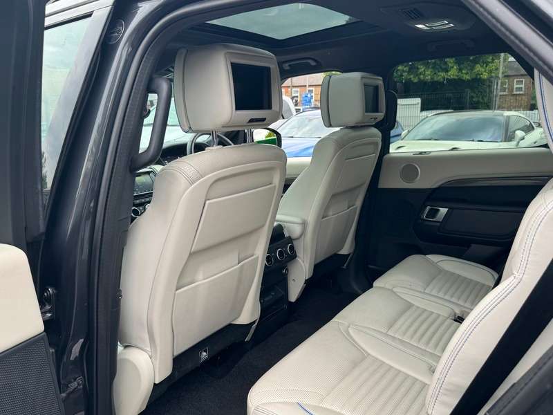 2019 LAND ROVER DISCOVERY 2019 LAND ROVER DISCOVERY