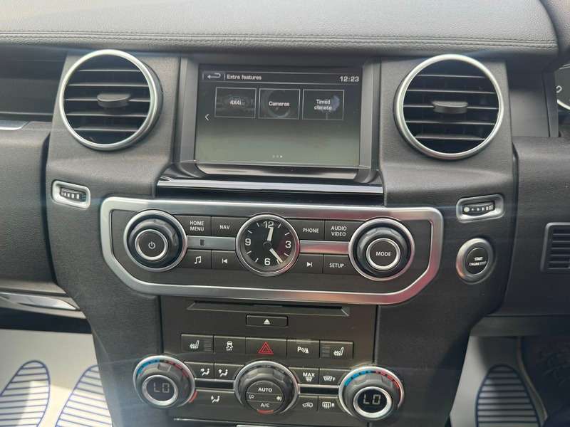 2016 LAND ROVER DISCOVERY 2016 LAND ROVER DISCOVERY